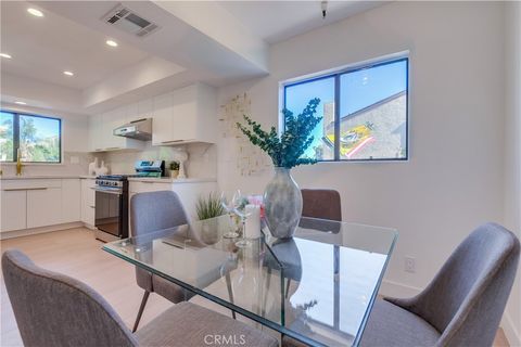 A home in Granada Hills