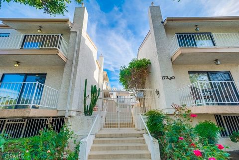 A home in Granada Hills