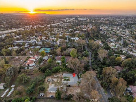 A home in Covina