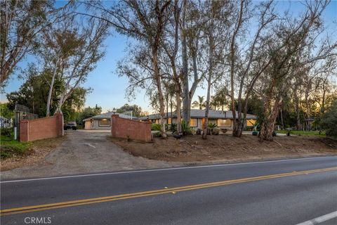 A home in Covina