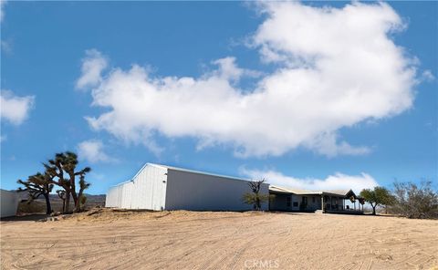 A home in Landers