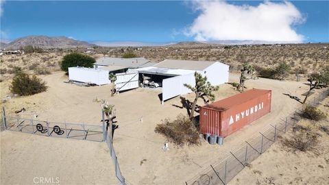 A home in Landers