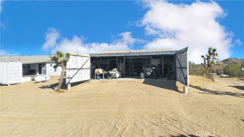 A home in Landers