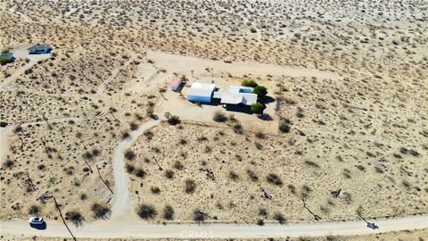 A home in Landers