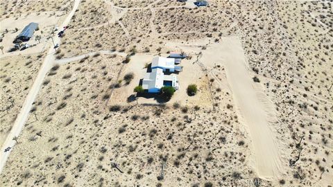 A home in Landers