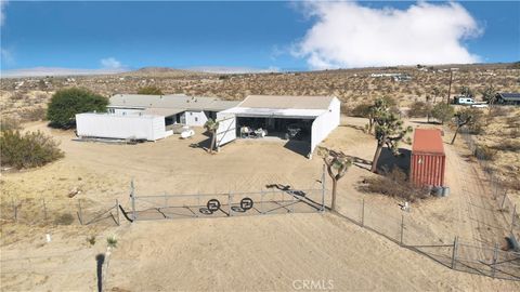 A home in Landers