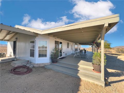 A home in Landers