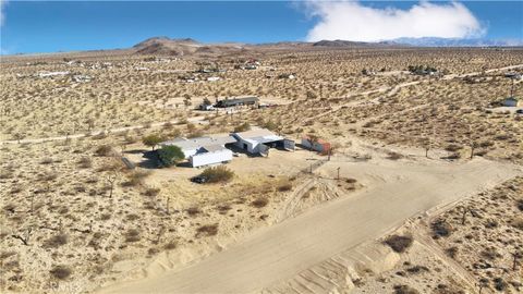 A home in Landers