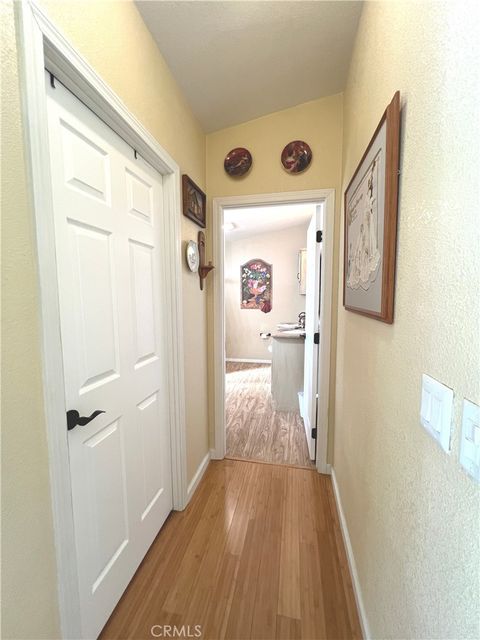 A home in Landers