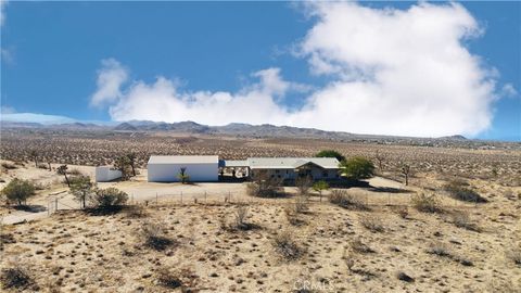 A home in Landers