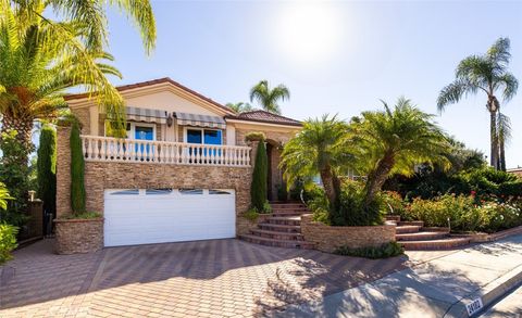 A home in Mission Viejo