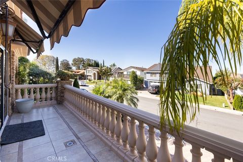 A home in Mission Viejo