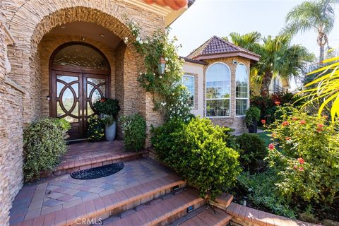 A home in Mission Viejo