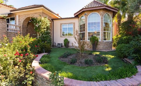 A home in Mission Viejo