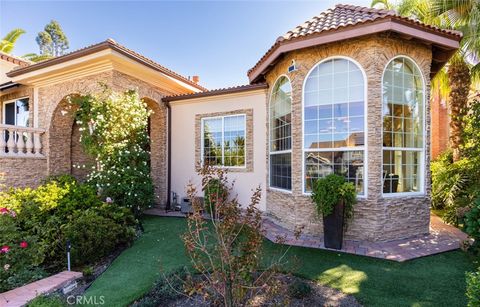 A home in Mission Viejo