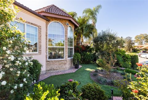 A home in Mission Viejo