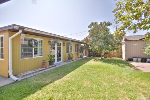 A home in Azusa