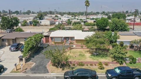 A home in Azusa