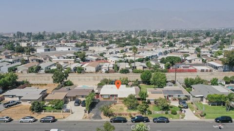 A home in Azusa