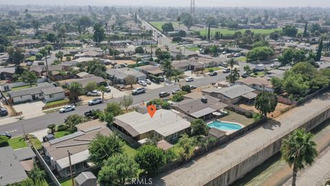 A home in Azusa