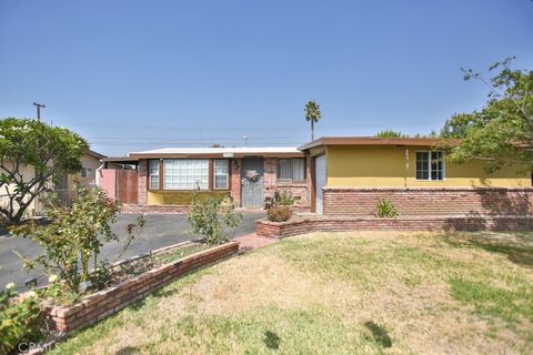 A home in Azusa