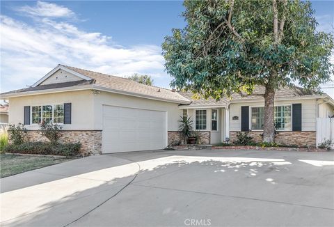 A home in Winnetka