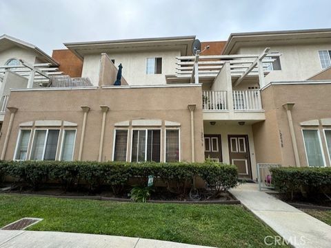 A home in Los Angeles