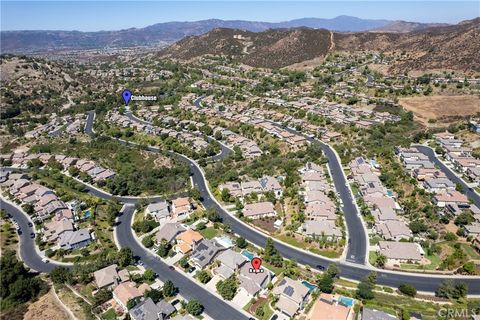 A home in Murrieta