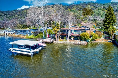 A home in Clearlake Oaks