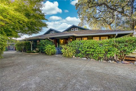 A home in Clearlake Oaks