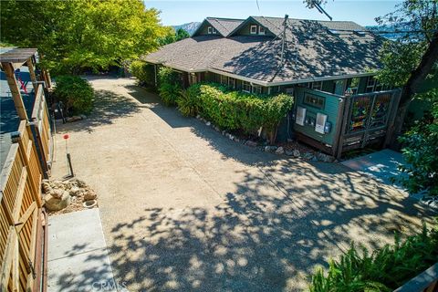 A home in Clearlake Oaks