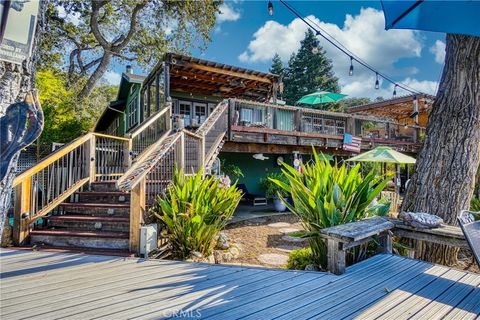 A home in Clearlake Oaks