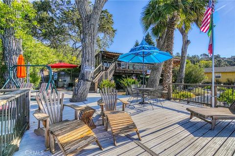 A home in Clearlake Oaks