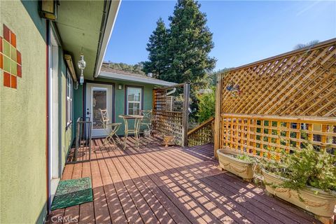 A home in Clearlake Oaks