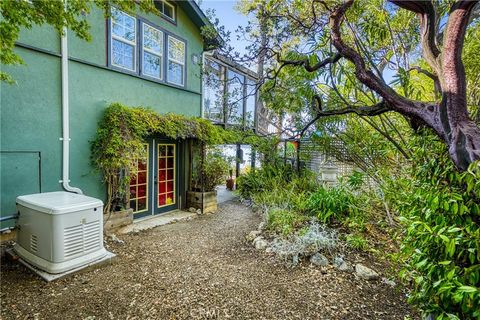 A home in Clearlake Oaks