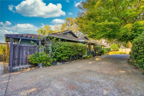 A home in Clearlake Oaks