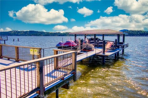 A home in Clearlake Oaks