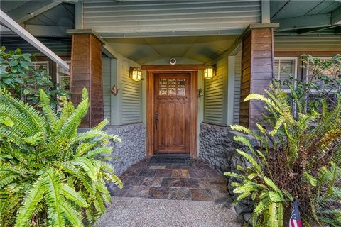 A home in Clearlake Oaks