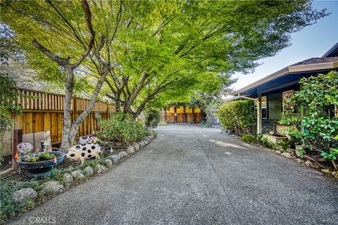 A home in Clearlake Oaks