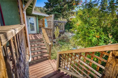 A home in Clearlake Oaks