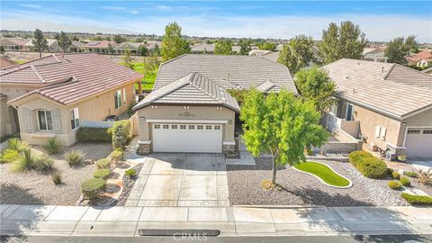 A home in Apple Valley