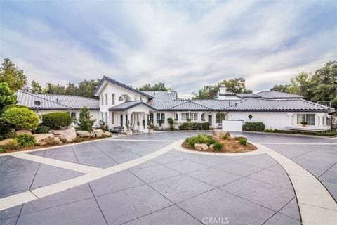 A home in Covina