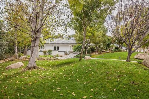 A home in Covina