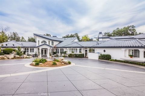 A home in Covina