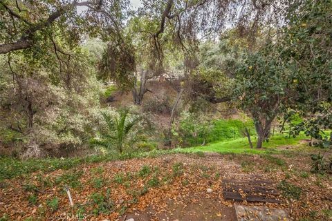 A home in Covina