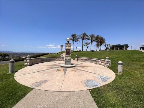 A home in Signal Hill