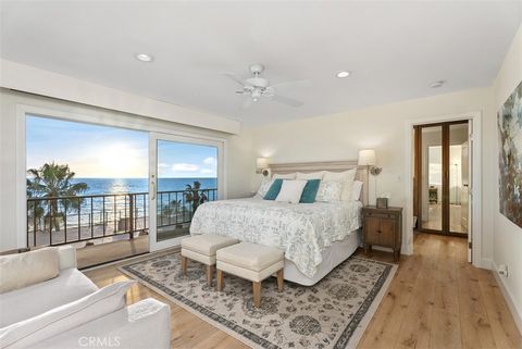 A home in Laguna Beach