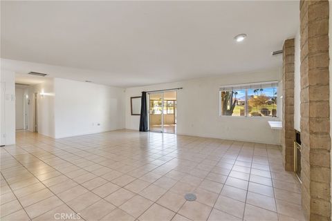 A home in Palm Desert