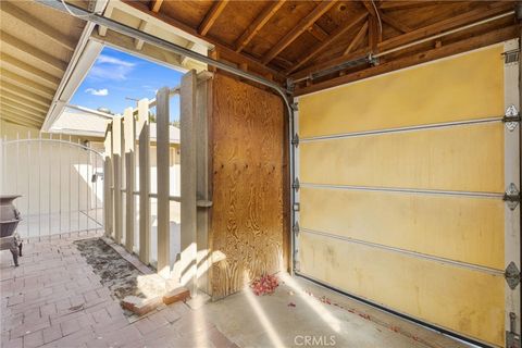 A home in Palm Desert