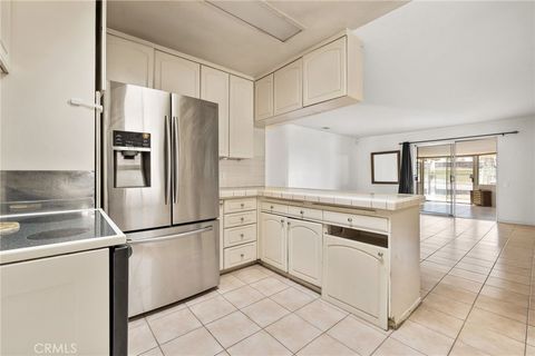 A home in Palm Desert
